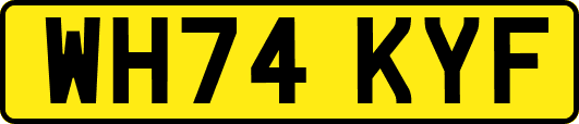 WH74KYF