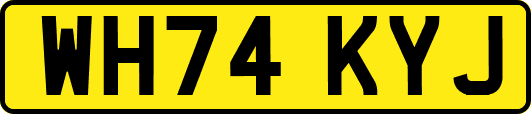 WH74KYJ