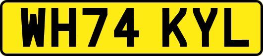 WH74KYL