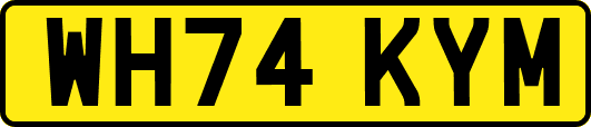 WH74KYM