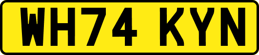 WH74KYN