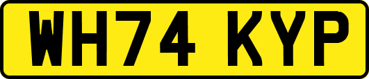 WH74KYP