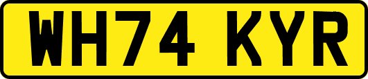WH74KYR
