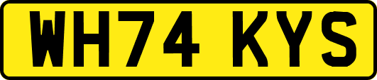 WH74KYS