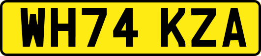 WH74KZA