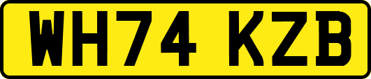 WH74KZB
