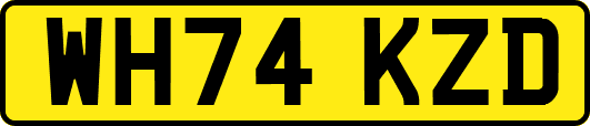 WH74KZD
