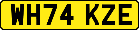 WH74KZE