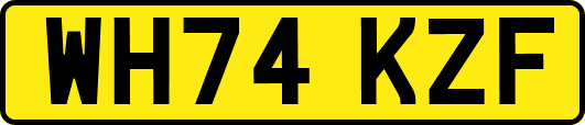 WH74KZF