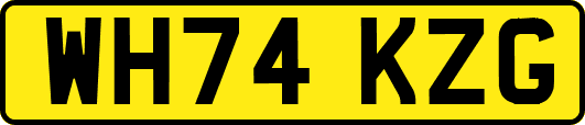 WH74KZG