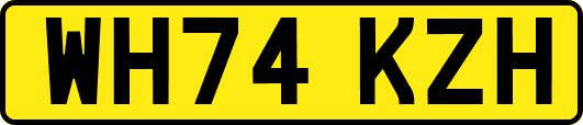 WH74KZH