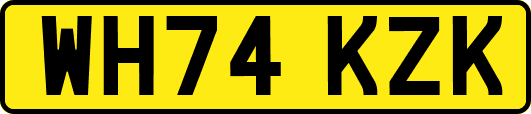 WH74KZK