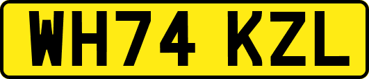 WH74KZL