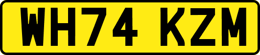 WH74KZM