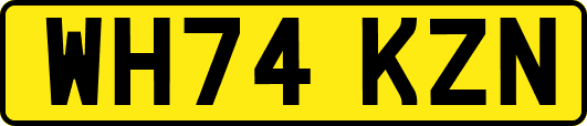 WH74KZN