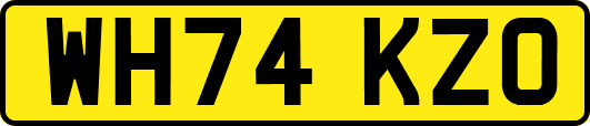 WH74KZO
