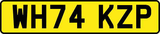 WH74KZP