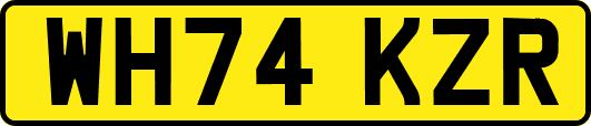 WH74KZR