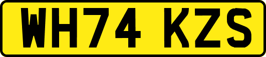WH74KZS