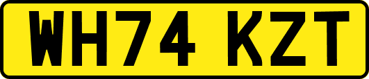WH74KZT