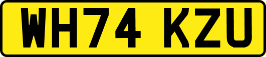 WH74KZU