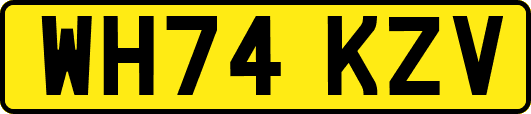 WH74KZV