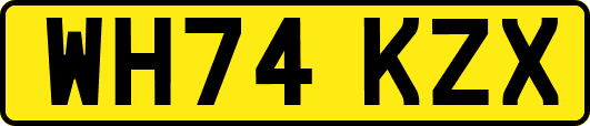 WH74KZX