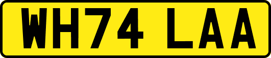 WH74LAA