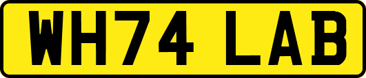 WH74LAB