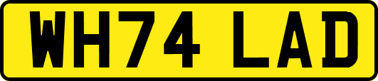 WH74LAD