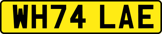 WH74LAE
