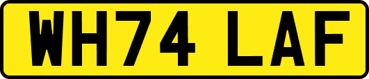 WH74LAF