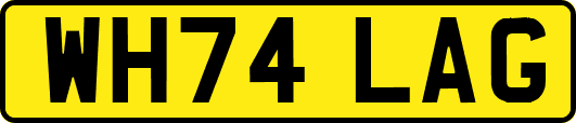 WH74LAG