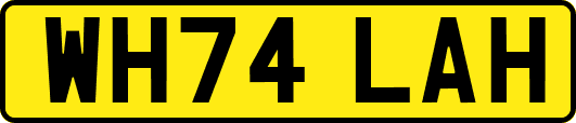 WH74LAH