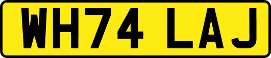 WH74LAJ
