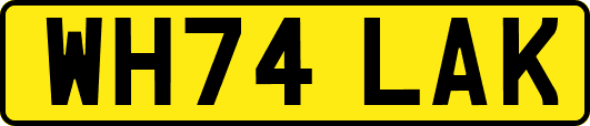 WH74LAK