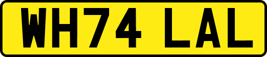 WH74LAL
