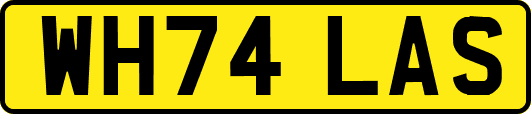WH74LAS