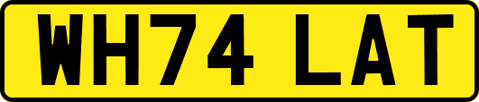 WH74LAT