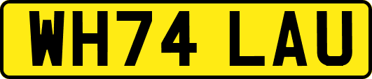 WH74LAU