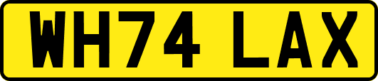 WH74LAX