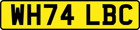 WH74LBC