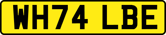 WH74LBE