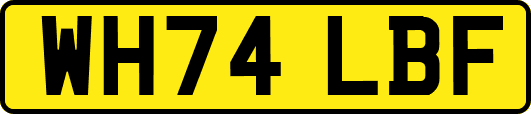 WH74LBF