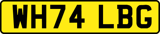 WH74LBG