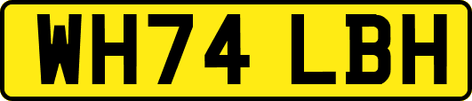 WH74LBH