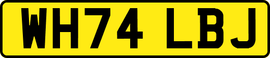 WH74LBJ