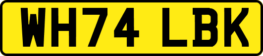 WH74LBK