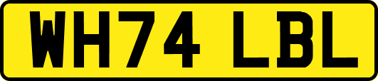 WH74LBL