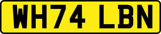 WH74LBN